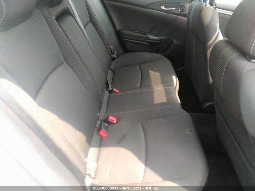 2019 HONDA CIVIC HATCHBACK EX - SHHFK7H69KU200691
