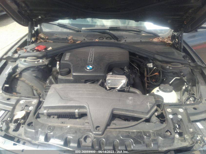 2014 BMW 3 SERIES 328I - WBA3A5C51EJ465593