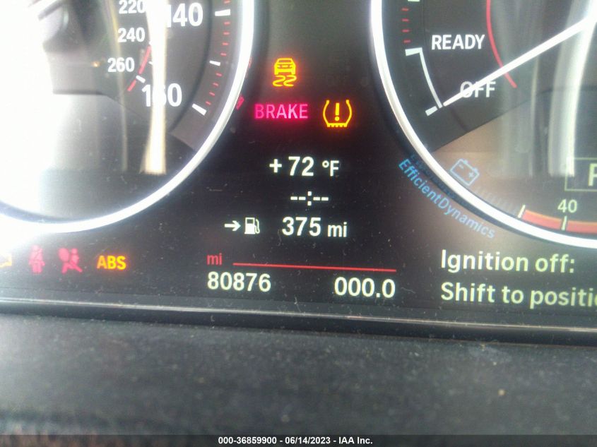 2014 BMW 3 SERIES 328I - WBA3A5C51EJ465593