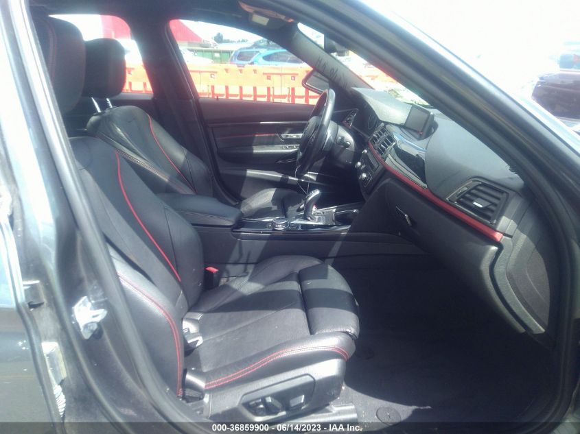 2014 BMW 3 SERIES 328I - WBA3A5C51EJ465593