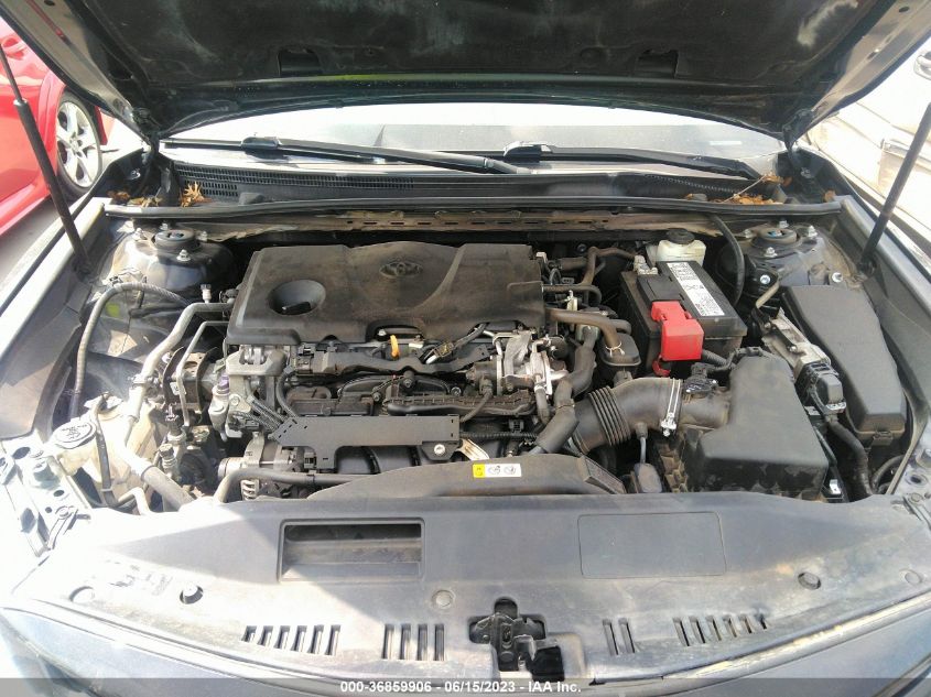 2019 TOYOTA CAMRY L/LE/XLE/SE/XSE - 4T1B11HK7KU754974