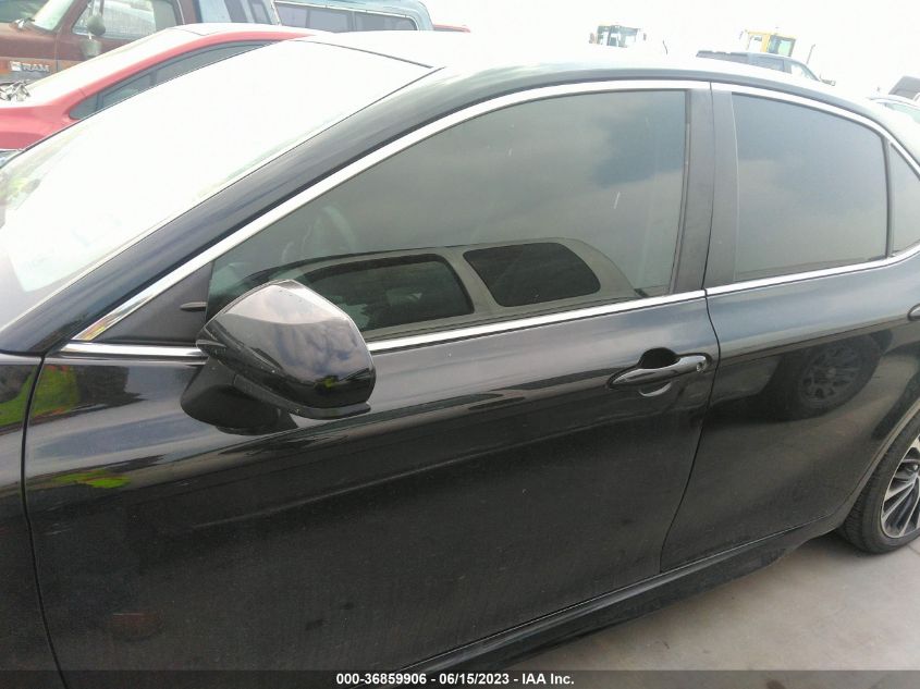 2019 TOYOTA CAMRY L/LE/XLE/SE/XSE - 4T1B11HK7KU754974