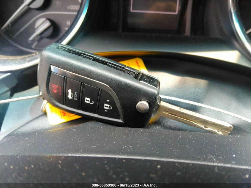 2019 TOYOTA CAMRY L/LE/XLE/SE/XSE - 4T1B11HK7KU754974
