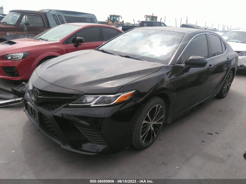 2019 TOYOTA CAMRY L/LE/XLE/SE/XSE - 4T1B11HK7KU754974
