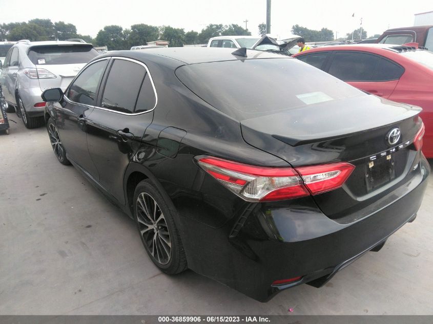 2019 TOYOTA CAMRY L/LE/XLE/SE/XSE - 4T1B11HK7KU754974