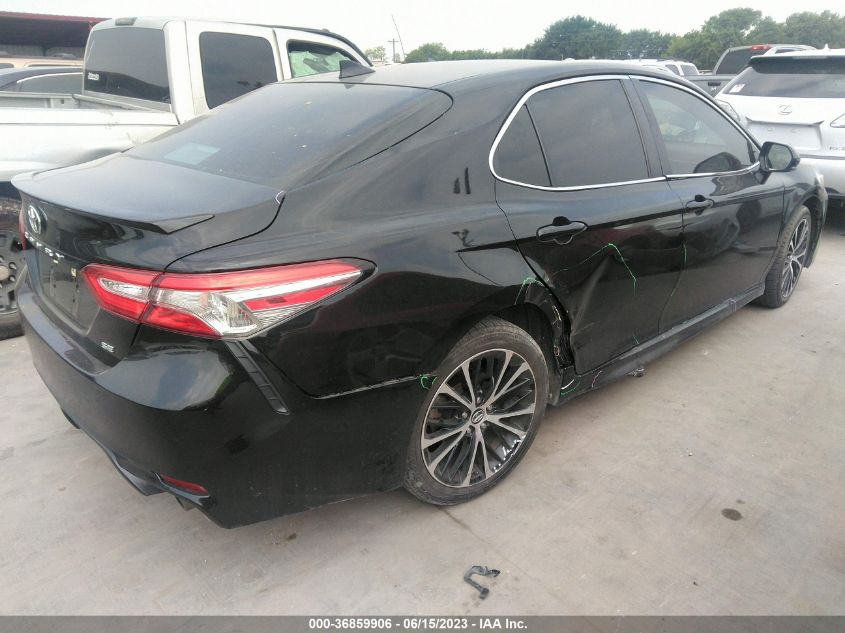 2019 TOYOTA CAMRY L/LE/XLE/SE/XSE - 4T1B11HK7KU754974