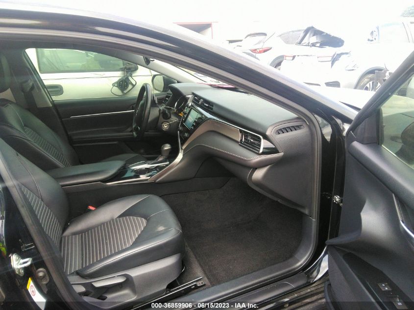 2019 TOYOTA CAMRY L/LE/XLE/SE/XSE - 4T1B11HK7KU754974