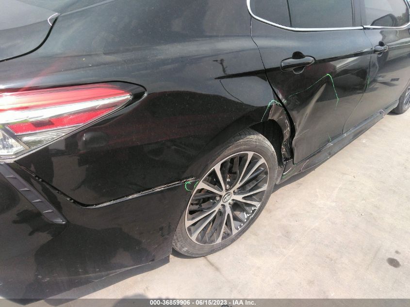 2019 TOYOTA CAMRY L/LE/XLE/SE/XSE - 4T1B11HK7KU754974