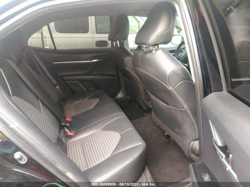 2019 TOYOTA CAMRY L/LE/XLE/SE/XSE - 4T1B11HK7KU754974