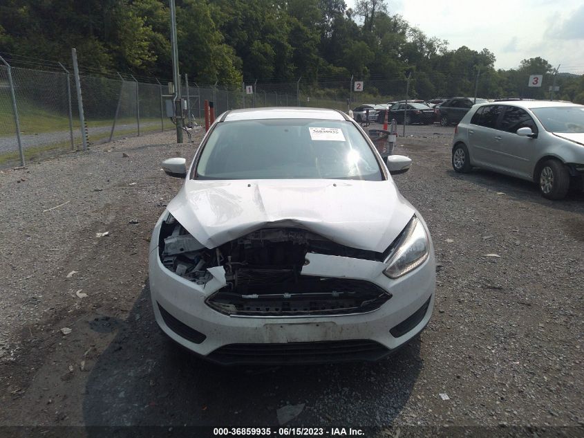 2016 FORD FOCUS SE - 1FADP3K2XGL301919