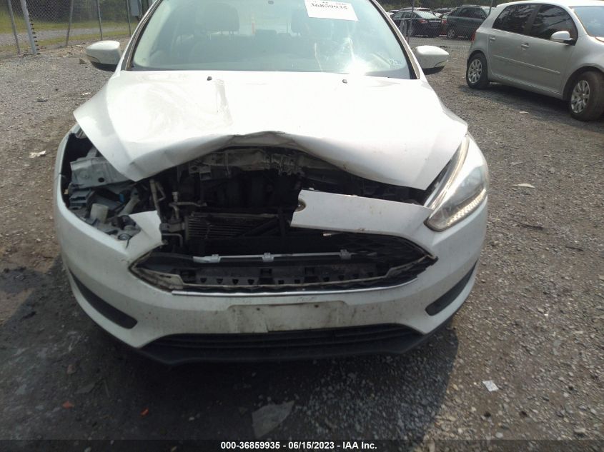 2016 FORD FOCUS SE - 1FADP3K2XGL301919