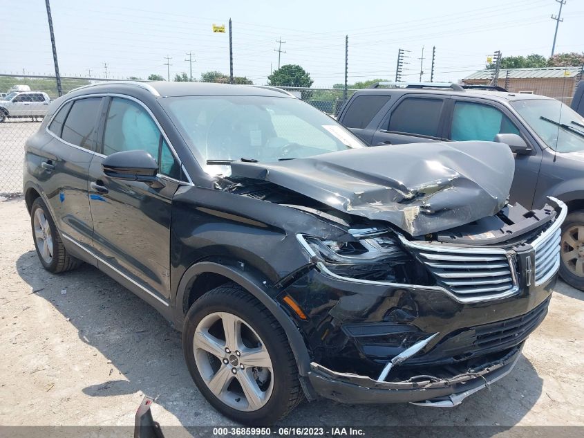 2017 LINCOLN MKC PREMIERE - 5LMCJ1C90HUL69576