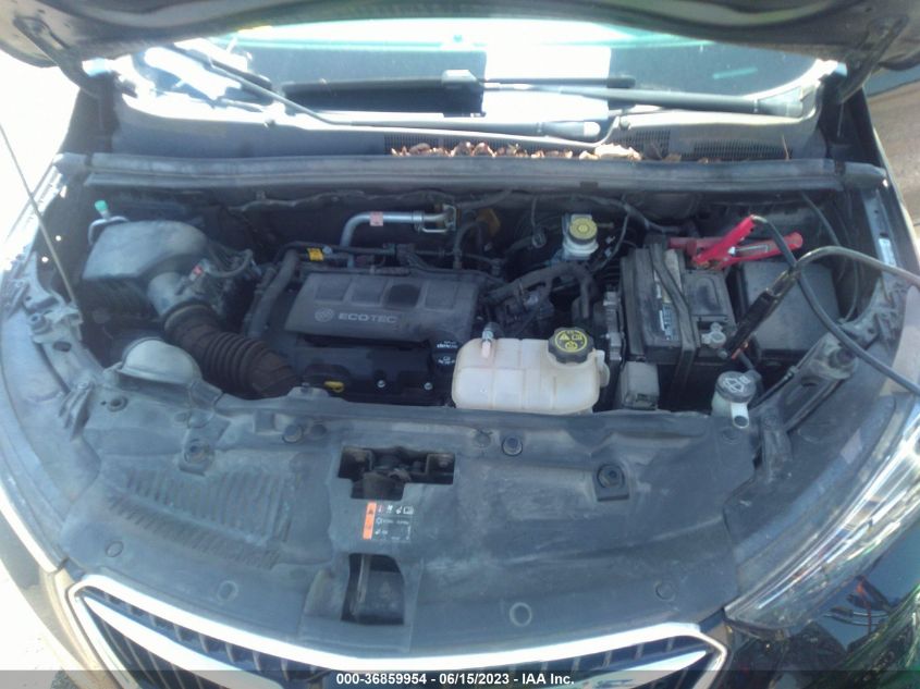 2017 BUICK ENCORE ESSENCE - KL4CJGSB4HB019078