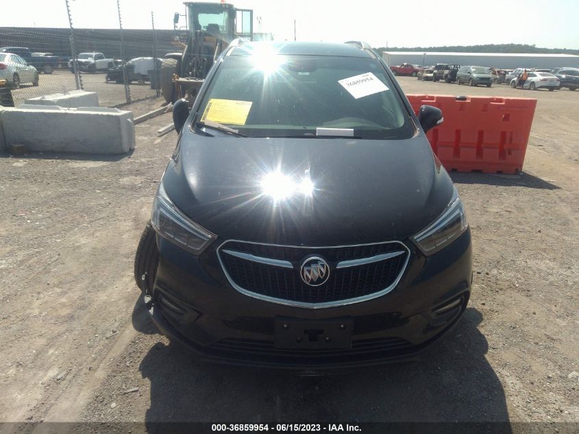 2017 BUICK ENCORE ESSENCE - KL4CJGSB4HB019078