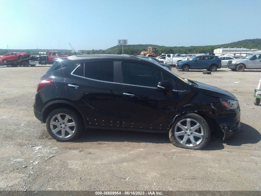 2017 BUICK ENCORE ESSENCE - KL4CJGSB4HB019078
