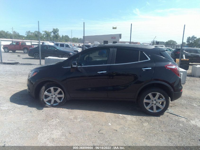 2017 BUICK ENCORE ESSENCE - KL4CJGSB4HB019078