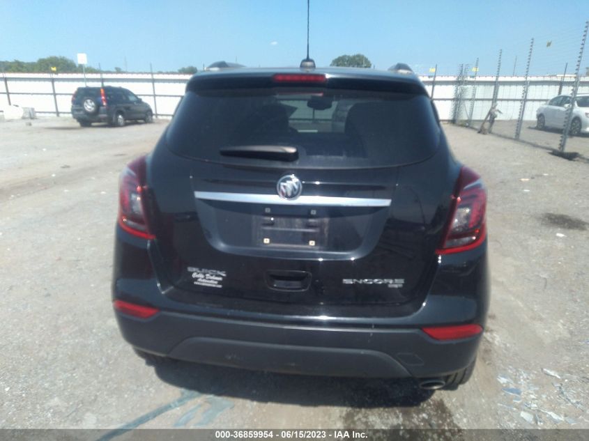 2017 BUICK ENCORE ESSENCE - KL4CJGSB4HB019078
