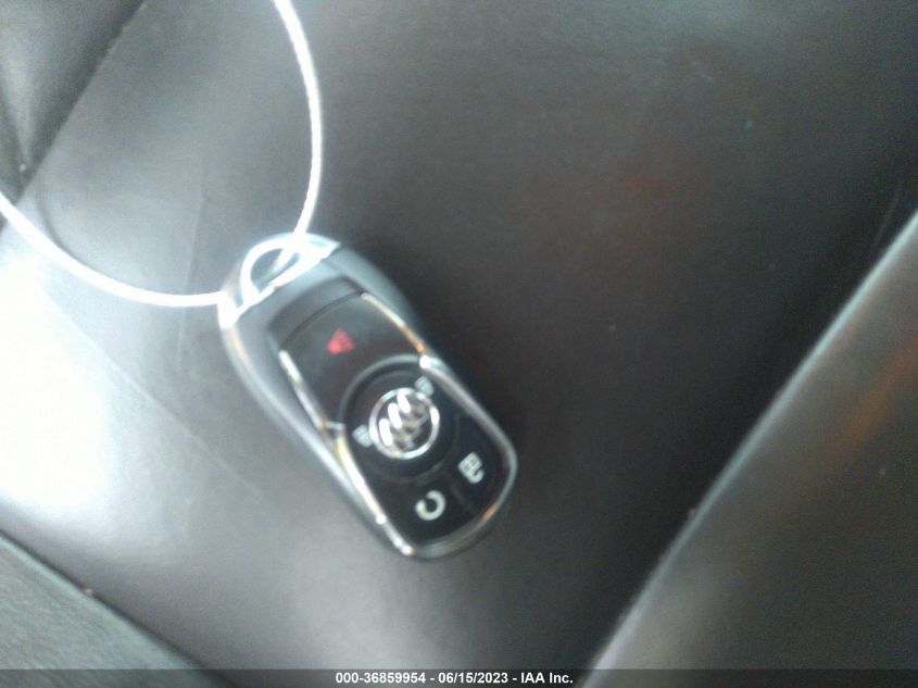 2017 BUICK ENCORE ESSENCE - KL4CJGSB4HB019078