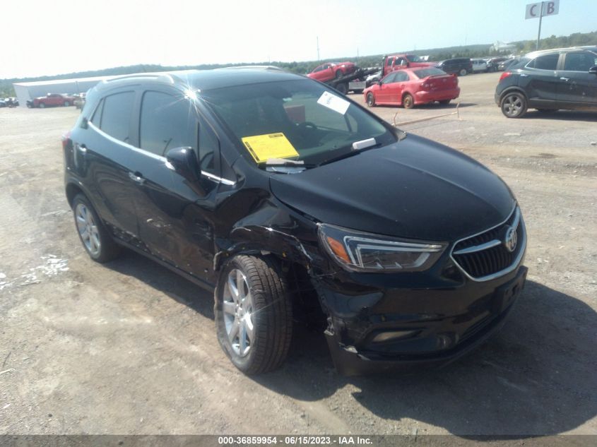2017 BUICK ENCORE ESSENCE - KL4CJGSB4HB019078