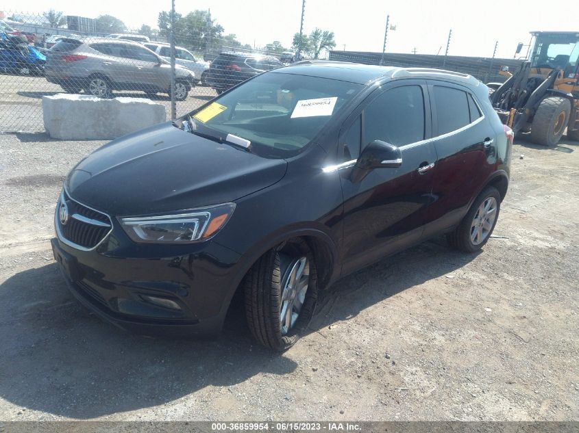 2017 BUICK ENCORE ESSENCE - KL4CJGSB4HB019078