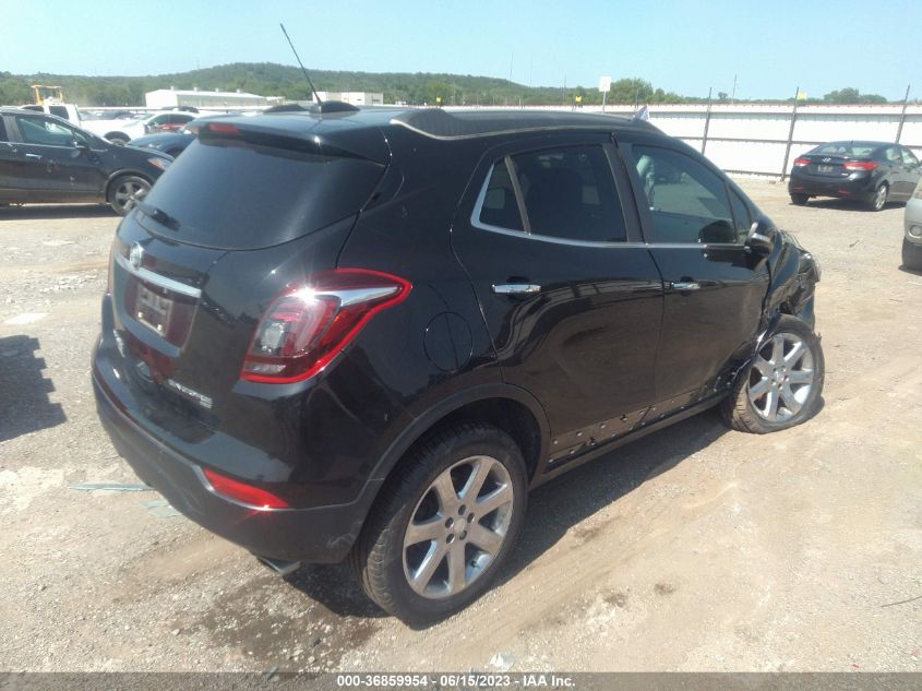 2017 BUICK ENCORE ESSENCE - KL4CJGSB4HB019078