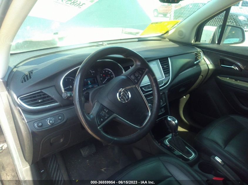 2017 BUICK ENCORE ESSENCE - KL4CJGSB4HB019078