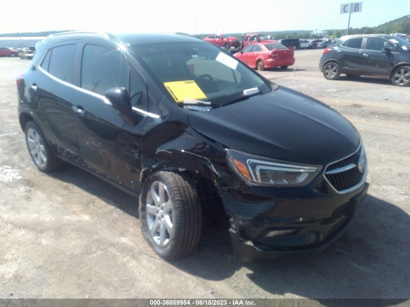 2017 BUICK ENCORE ESSENCE - KL4CJGSB4HB019078