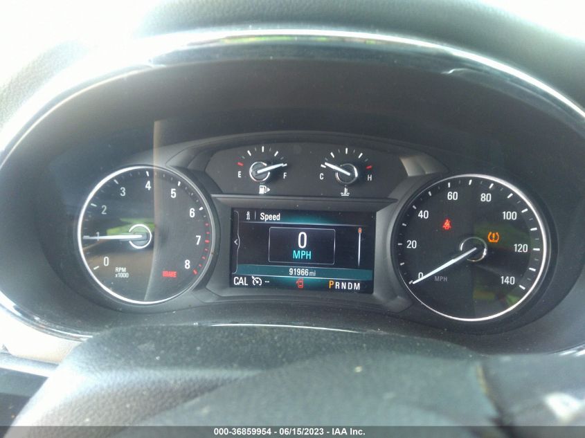 2017 BUICK ENCORE ESSENCE - KL4CJGSB4HB019078