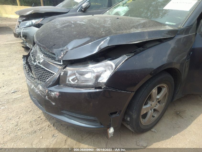 2014 CHEVROLET CRUZE LT - 1G1PC5SB5E7307107