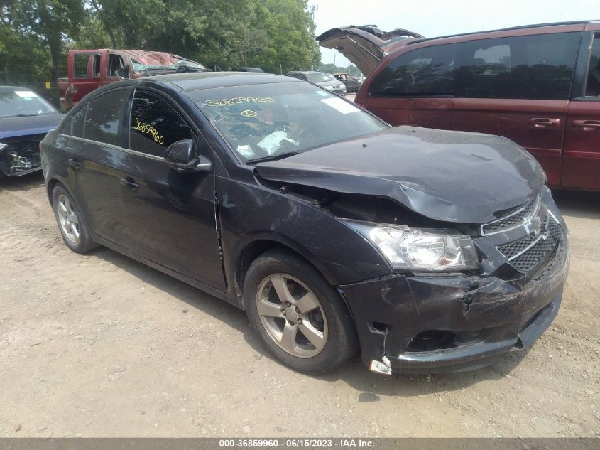 2014 CHEVROLET CRUZE LT - 1G1PC5SB5E7307107