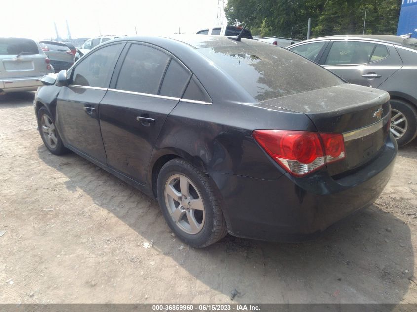 2014 CHEVROLET CRUZE LT - 1G1PC5SB5E7307107