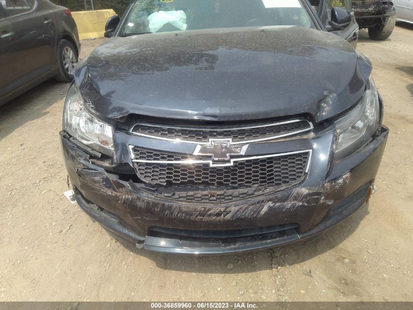 2014 CHEVROLET CRUZE LT - 1G1PC5SB5E7307107