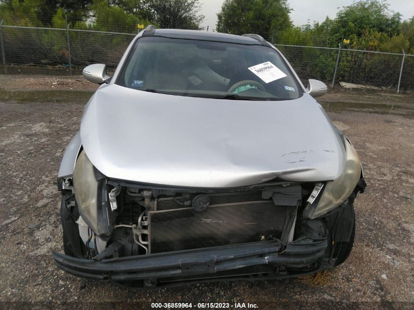 2013 KIA SPORTAGE EX - KNDPC3A25D7509845