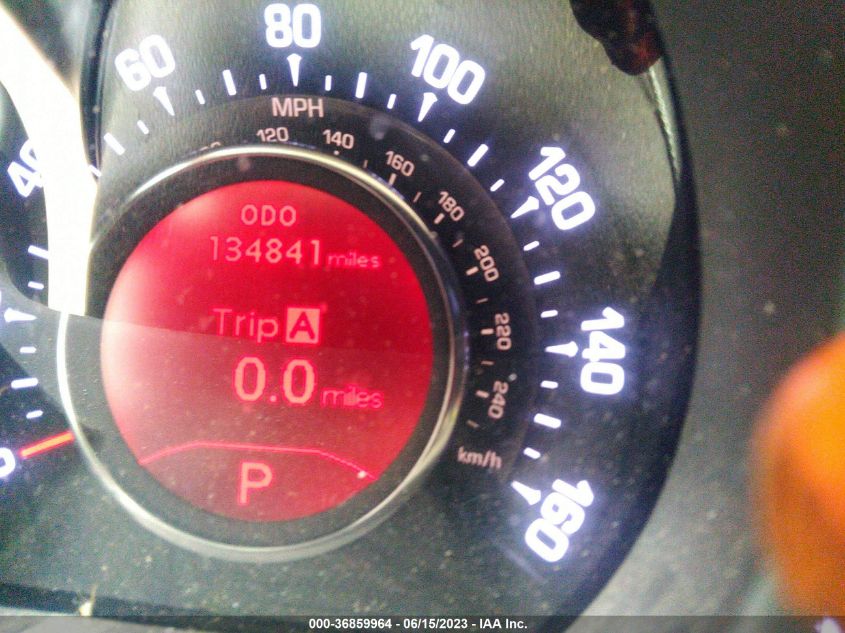 2013 KIA SPORTAGE EX - KNDPC3A25D7509845