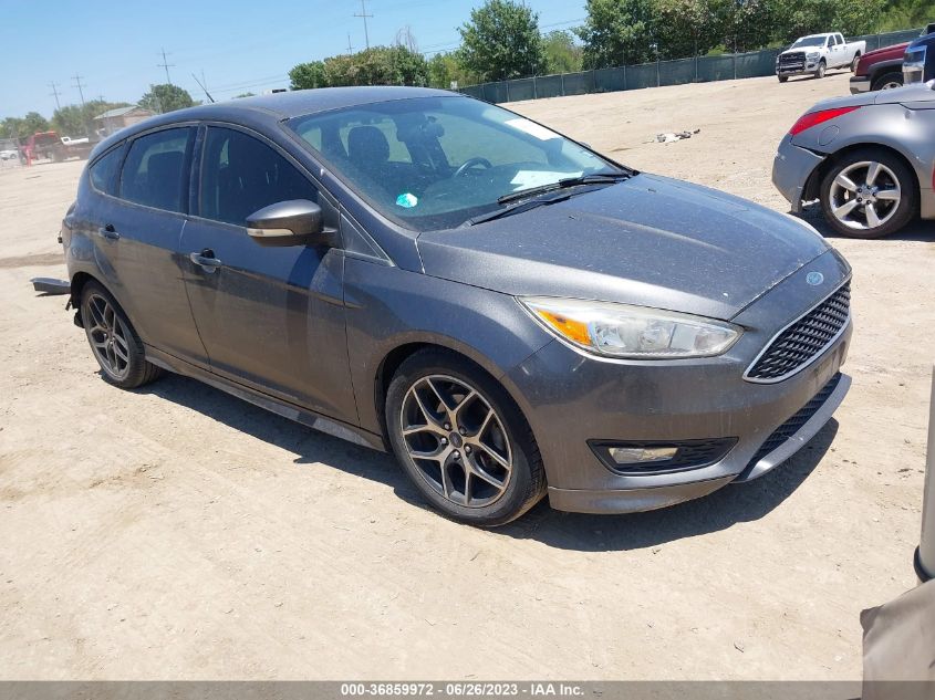 2016 FORD FOCUS SE - 1FADP3K26GL229844