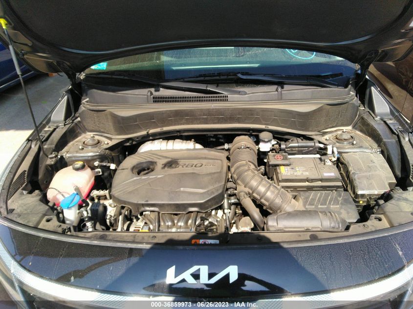 2022 KIA SELTOS SX - KNDETCA26N7265535