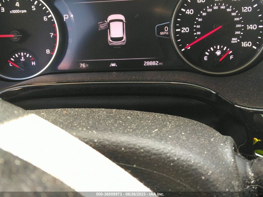 2022 KIA SELTOS SX - KNDETCA26N7265535