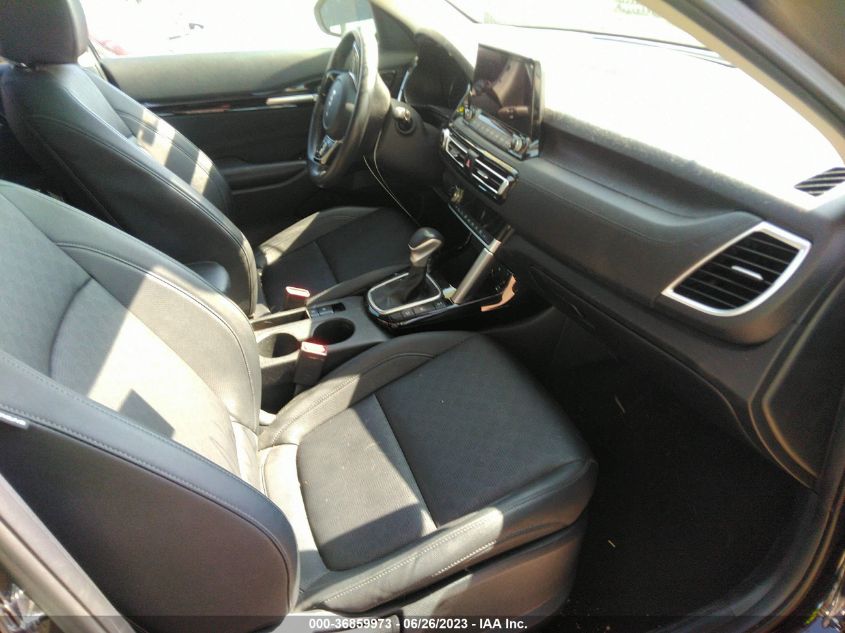 2022 KIA SELTOS SX - KNDETCA26N7265535
