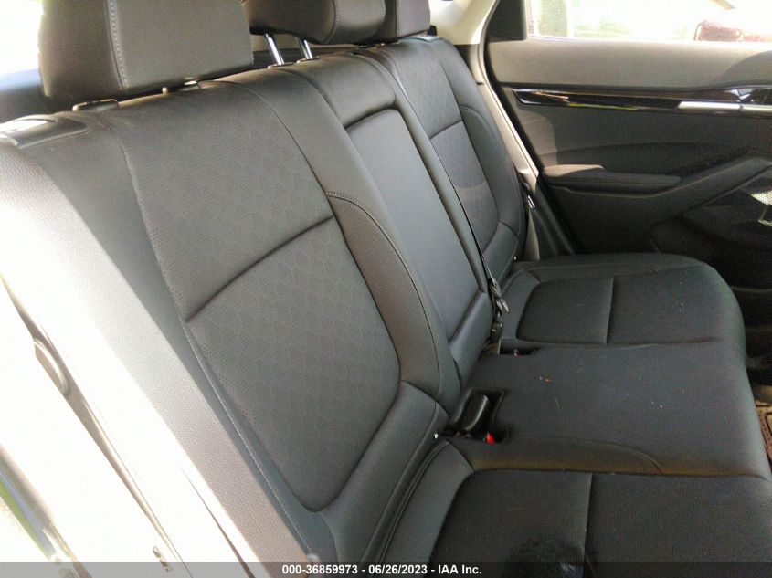 2022 KIA SELTOS SX - KNDETCA26N7265535