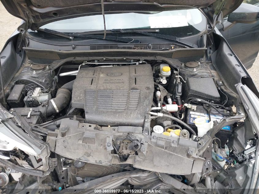 2019 SUBARU FORESTER PREMIUM - JF2SKAEC1KH414499