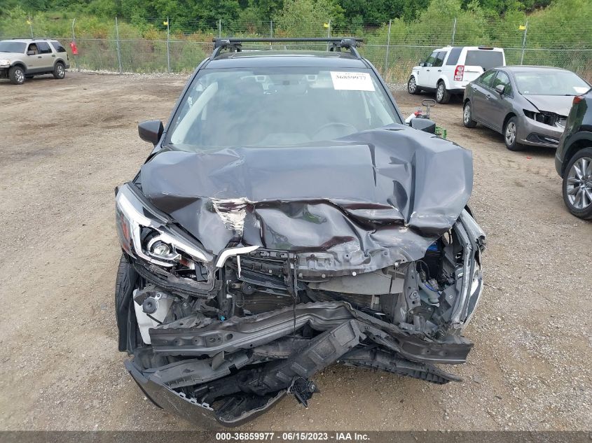 2019 SUBARU FORESTER PREMIUM - JF2SKAEC1KH414499