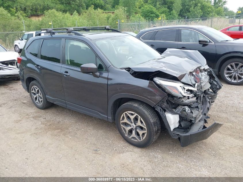 2019 SUBARU FORESTER PREMIUM - JF2SKAEC1KH414499