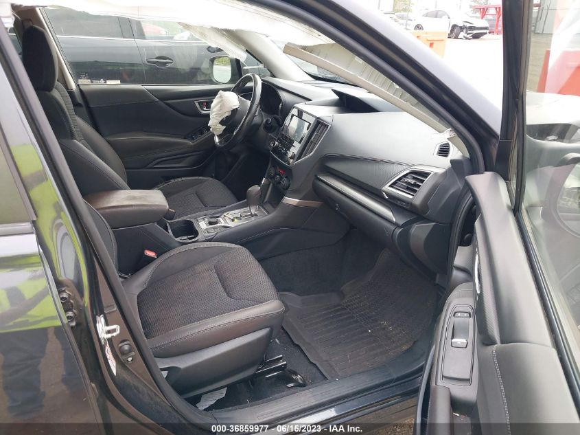 2019 SUBARU FORESTER PREMIUM - JF2SKAEC1KH414499
