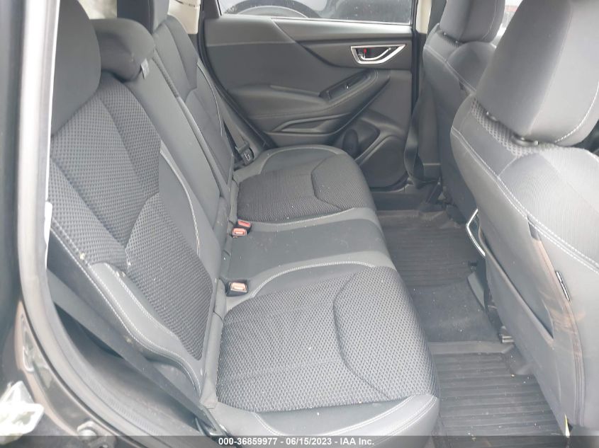 2019 SUBARU FORESTER PREMIUM - JF2SKAEC1KH414499