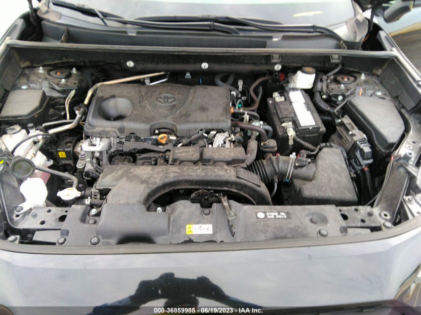 2021 TOYOTA RAV4 ADVENTURE/TRD OFF ROAD - 2T3J1RFV8MW178247