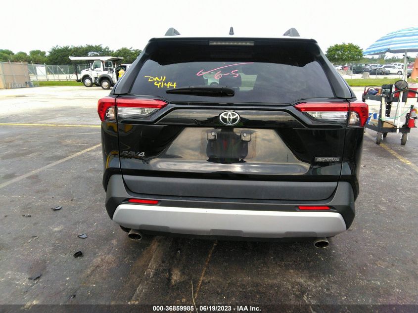 2021 TOYOTA RAV4 ADVENTURE/TRD OFF ROAD - 2T3J1RFV8MW178247