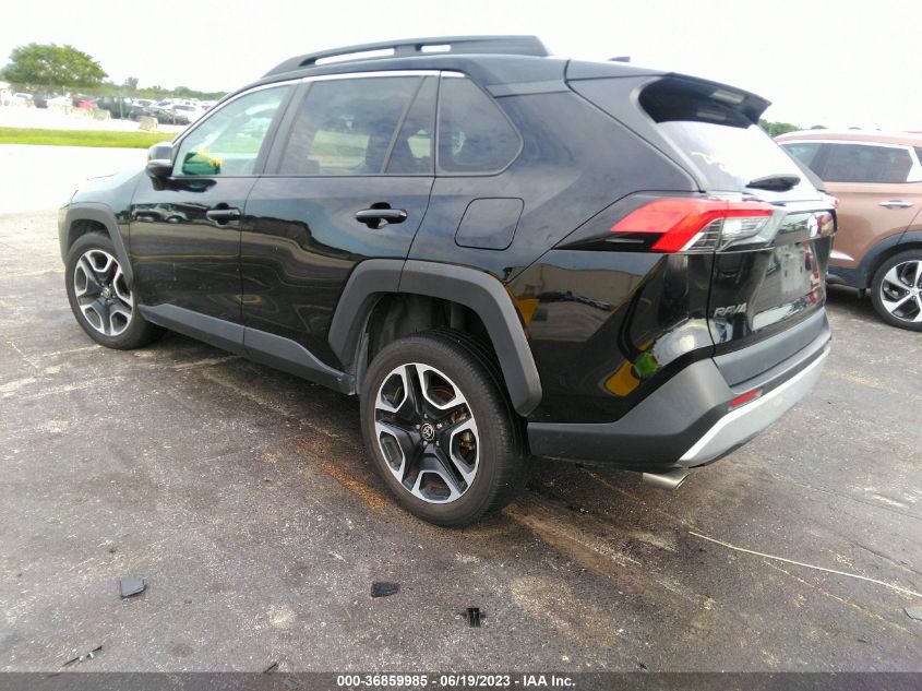 2021 TOYOTA RAV4 ADVENTURE/TRD OFF ROAD - 2T3J1RFV8MW178247