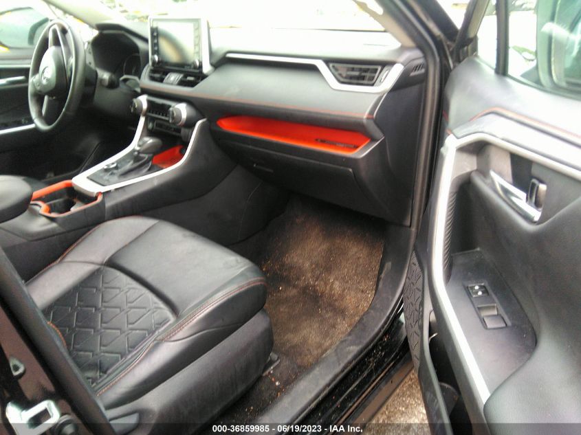 2021 TOYOTA RAV4 ADVENTURE/TRD OFF ROAD - 2T3J1RFV8MW178247