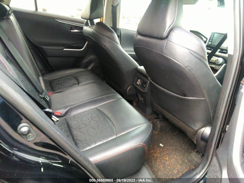 2021 TOYOTA RAV4 ADVENTURE/TRD OFF ROAD - 2T3J1RFV8MW178247