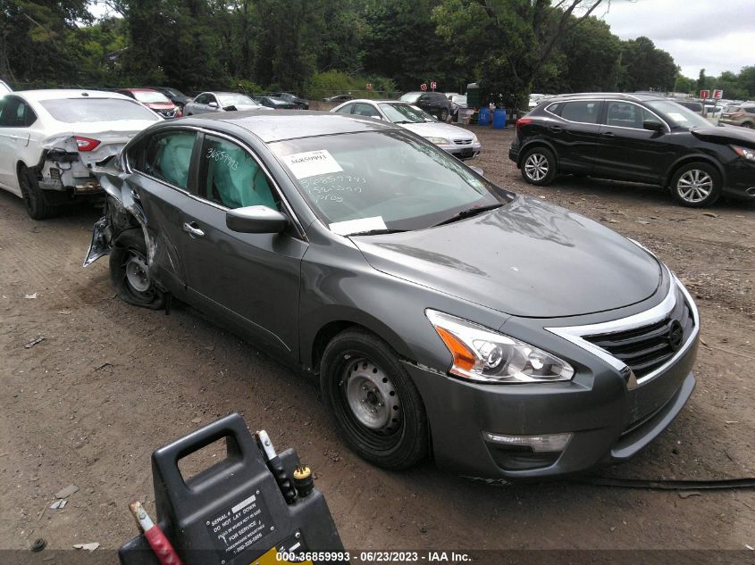 2015 NISSAN ALTIMA 2.5 S - 1N4AL3AP8FN870475